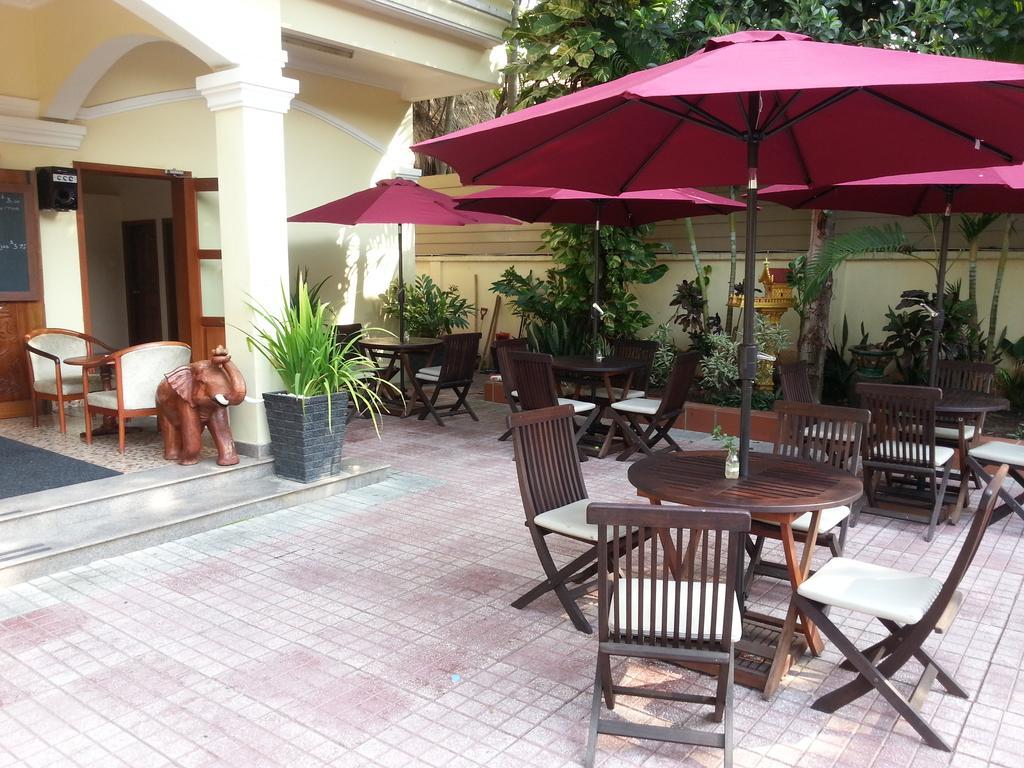 فندق بنوم بنهفي  فيلا كارما كولا المظهر الخارجي الصورة