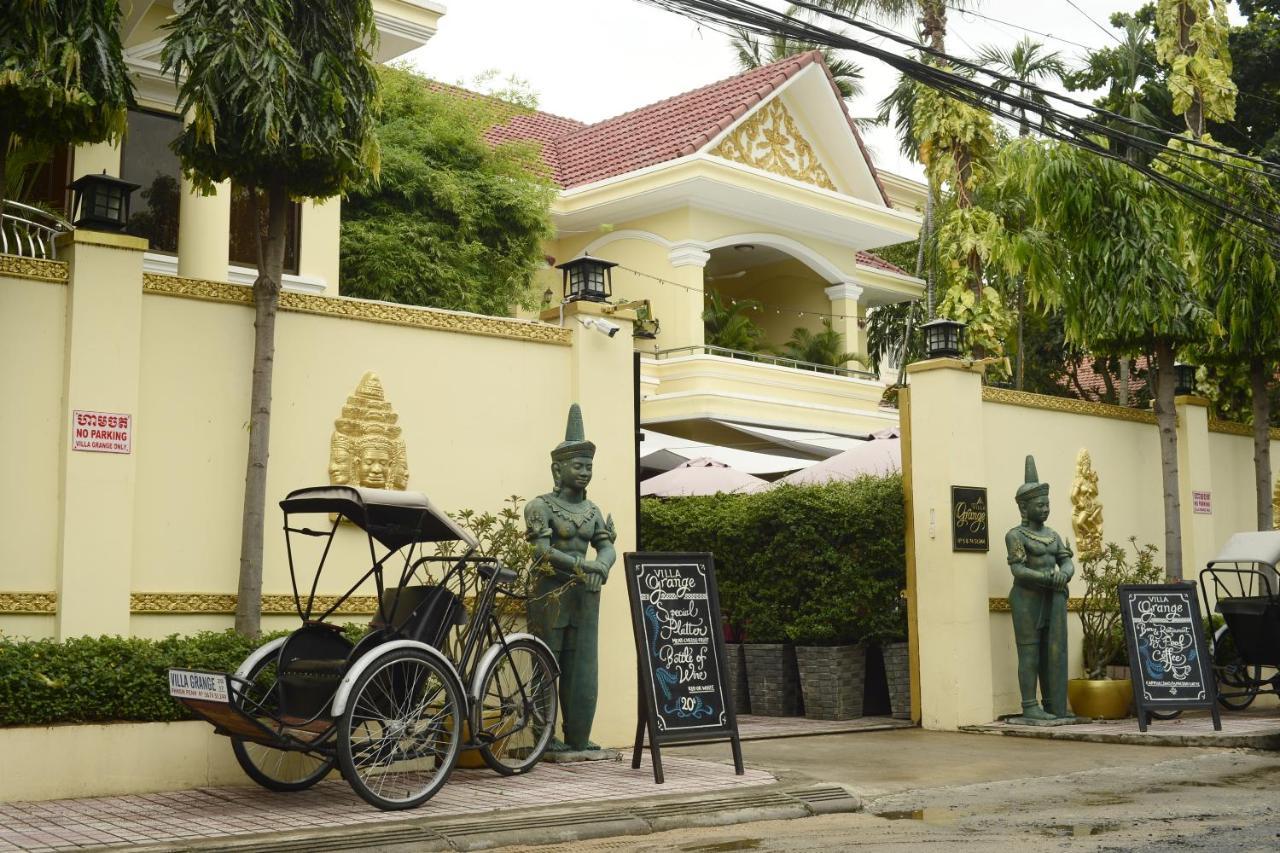 فندق بنوم بنهفي  فيلا كارما كولا المظهر الخارجي الصورة